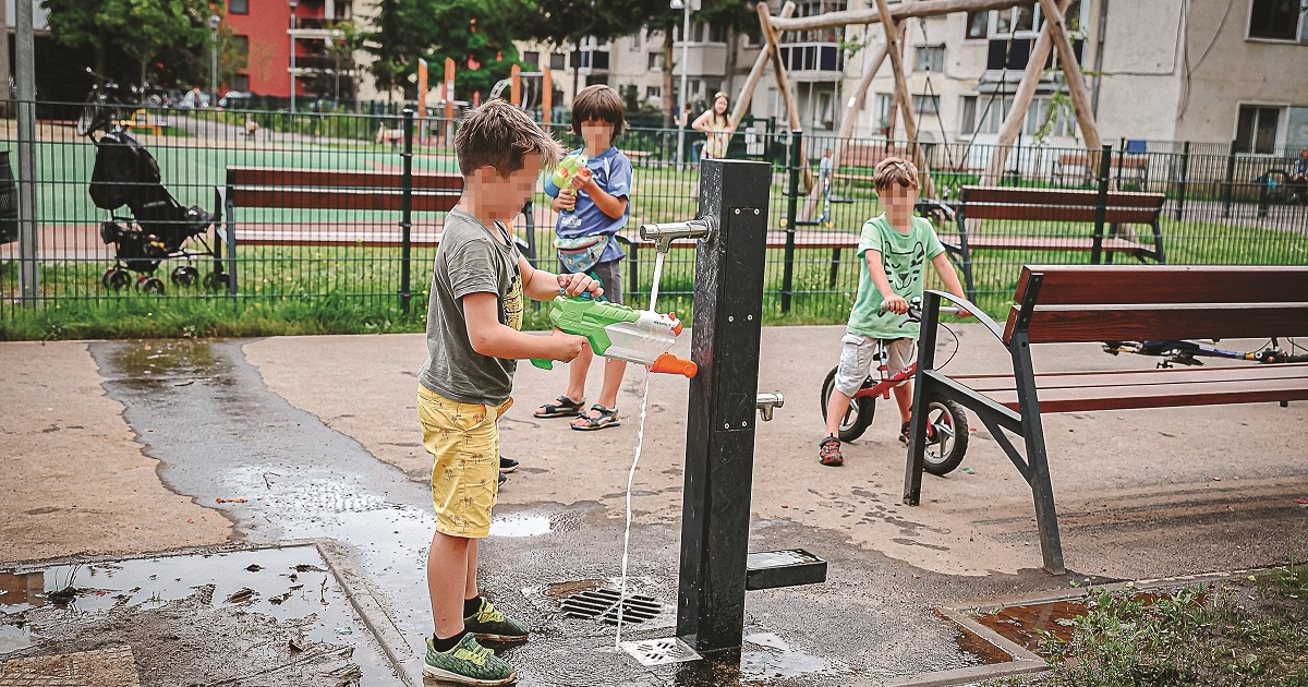 Szomjoltó lehetőségek